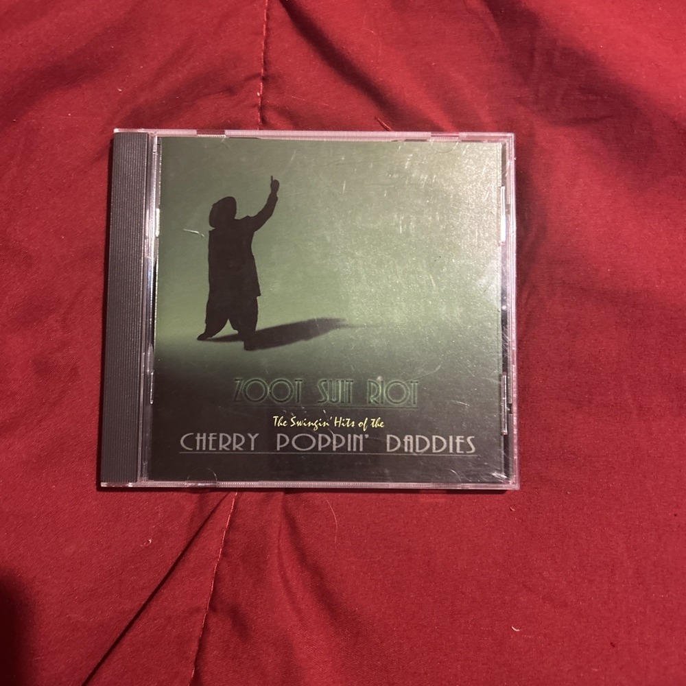 Zoot Suit Riot by Cherry Poppin' Daddies CD